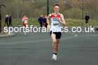 Senior Mens relay, 2026 Elswick Harriers Good Friday Road Relays and Young Athletes, Newburn,  Newcastle upon Tyne. Photo: David T. Hewitson/Sports for All Pics